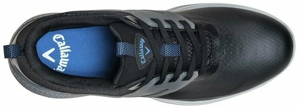 Men's golf shoes Callaway Nitro Blaze Black/Grey/Blue 42,5 - 2