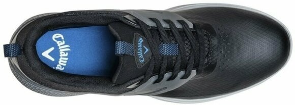 Men's golf shoes Callaway Nitro Blaze Black/Grey/Blue 44,5 - 2