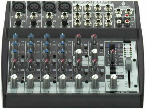 Mixer analog Behringer XENYX 1202 FX - 3