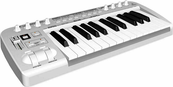 Claviatură MIDI Behringer UMX 25 U-CONTROL - 3