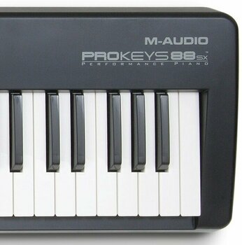 Digitaal stagepiano M-Audio ProKeys 88 SX - 3