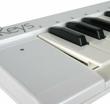 Pagrindinė klaviatūra M-Audio Ekeys 37 - 2