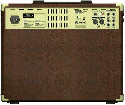 Amplificador combo para guitarra eletroacústica Behringer ACX 900 - 2