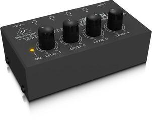 Amplificator căști Behringer HA 400 MICROAMP Amplificator căști - 1