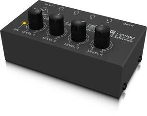 Amplificator căști Behringer HA 400 MICROAMP Amplificator căști - 3