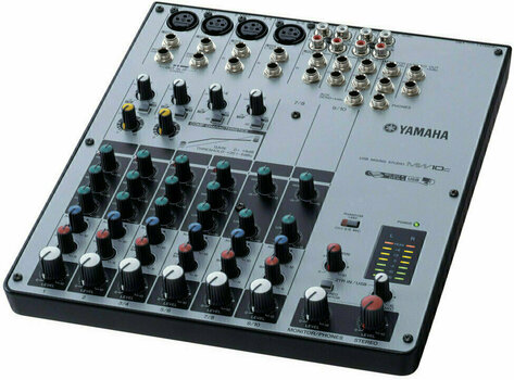 Analógový mixpult Yamaha MW 10 C - 3