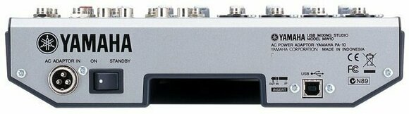 Mixer Analogico Yamaha MW 10 C - 4