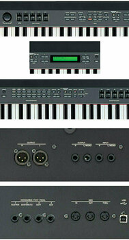 Digitaal stagepiano Yamaha CP 300 - 4