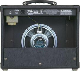 Mini gitárkombók Peavey Transtube 258 Rage Mini gitárkombók - 1