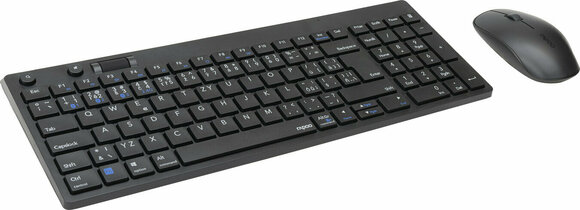 Computer Keyboard Rapoo 8050T - 2