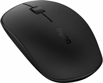 Computer Mouse Rapoo M200 Plus Black - 2