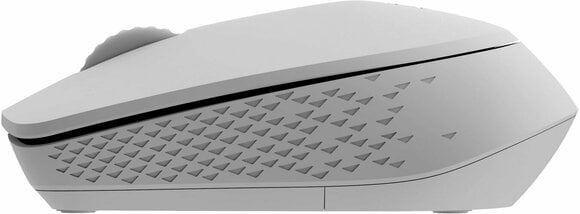 Мишка за компютър Rapoo M100 Silent Grey - 2