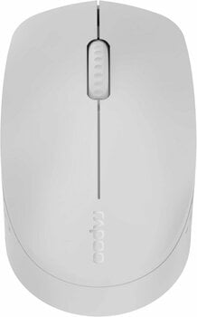 Computer Mouse Rapoo M100 Silent Grey - 3