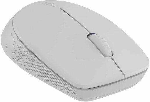 Computer Mouse Rapoo M100 Silent Grey - 4