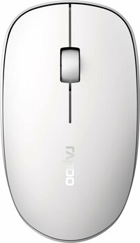 Computer Mouse Rapoo M200 Silent White - 2