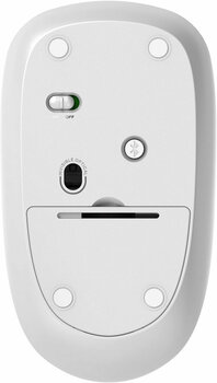 Computer Mouse Rapoo M200 Silent White - 3