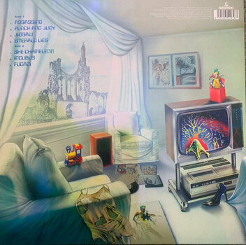 Płyta winylowa Marillion - Fugazi (180g) (LP) - 2