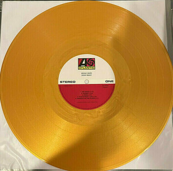 Hanglemez Bruno Mars - 24k Magic (Gold Vinyl) (LP) - 3