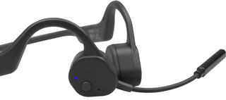 Hörlurar med benledning Visixa Bone 10HF Black Hörlurar med benledning - 1