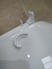 Χειροκίνητη Τουαλέτα Σκάφους Osculati Soft Close Spare Board Comfort Χειροκίνητη Τουαλέτα Σκάφους (Φθαρμένο) - 1