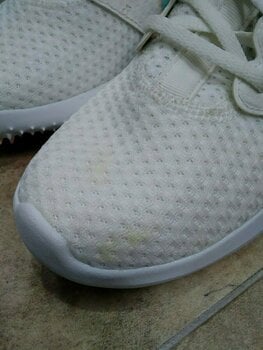 Women's golf shoes Nike Roshe G Sail/Light Dew/Crimson Tint/White 36,5 (Damaged) - 3