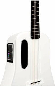 Electro-acoustic guitar Lava Music ME 3 36" Space Bag White (Pre-owned) - 5