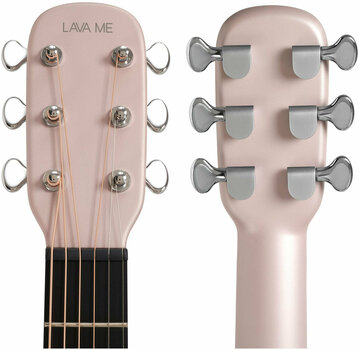 Elektroakustická kytara Lava Music ME 3 36" Space Bag Pink Elektroakustická kytara - 5