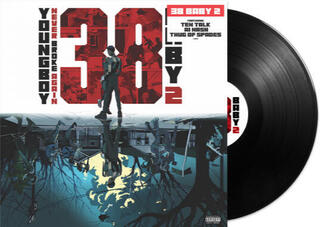 LP plošča Youngboy Never Broke Again - 38 Baby 2 (LP) - 1