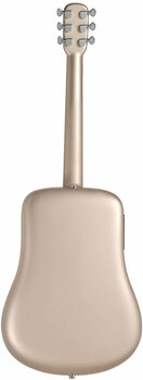 Elektroakustická kytara Lava Music ME 3 38" Space Bag Soft Gold Elektroakustická kytara - 4