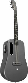 Electro-acoustic guitar Lava Music ME 3 38" Space Bag Space Gray - 2