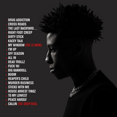 LP plošča Youngboy Never Broke Again - Top (2 LP) - 2