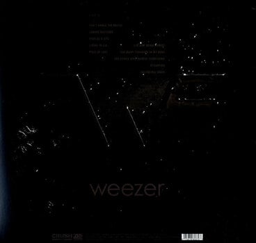 Disc de vinil Weezer Weezer (Black Album) (Vinyl LP) - 4