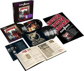 Disque vinyle Black Sabbath - Sabotage (Super Deluxe Box Set) (5 LP) - 1