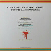 Black Sabbath - Technical Ecstasy (Super Deluxe Box Set) (5 LP