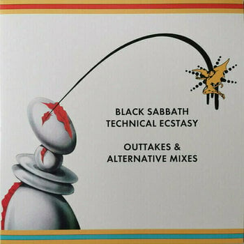Hanglemez Black Sabbath - Technical Ecstasy (Super Deluxe Box Set) (5 LP) - 13