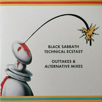 Black Sabbath - Technical Ecstasy (Super Deluxe Box Set) (5 LP