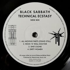 Disque vinyle Black Sabbath - Technical Ecstasy (Super Deluxe Box Set) (5 LP) - 5