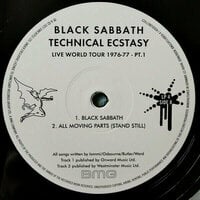 Black Sabbath - Technical Ecstasy (Super Deluxe Box Set) (5 LP