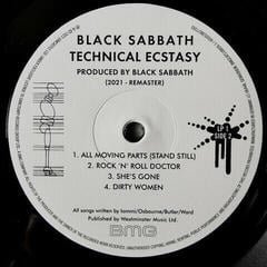 Disque vinyle Black Sabbath - Technical Ecstasy (Super Deluxe Box Set) (5 LP) - 3