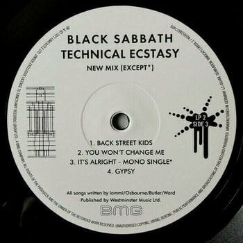 Hanglemez Black Sabbath - Technical Ecstasy (Super Deluxe Box Set) (5 LP) - 4