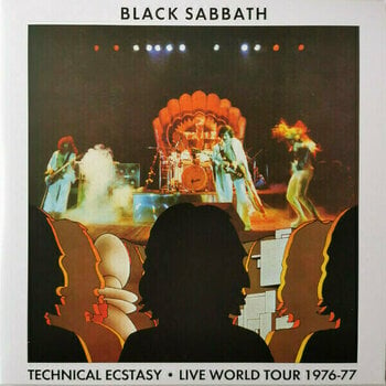 Hanglemez Black Sabbath - Technical Ecstasy (Super Deluxe Box Set) (5 LP) - 15