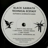 Black Sabbath - Technical Ecstasy (Super Deluxe Box Set) (5 LP