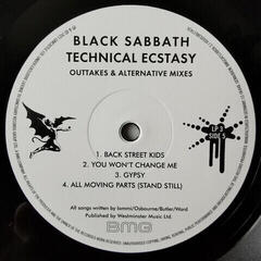 Disque vinyle Black Sabbath - Technical Ecstasy (Super Deluxe Box Set) (5 LP) - 6
