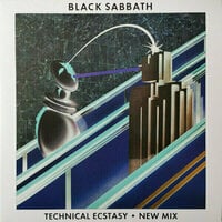 Black Sabbath - Technical Ecstasy (Super Deluxe Box Set) (5 LP