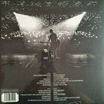 Hanglemez James Blunt - The Stars Beneath My Feet (2004-2021) (2 LP) - 2