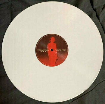 Hanglemez Duran Duran - Future Past (Solid White Vinyl) (LP) - 4