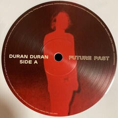 Płyta winylowa Duran Duran - Future Past (Solid White Vinyl) (LP) - 4
