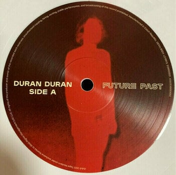 Hanglemez Duran Duran - Future Past (Solid White Vinyl) (LP) - 5