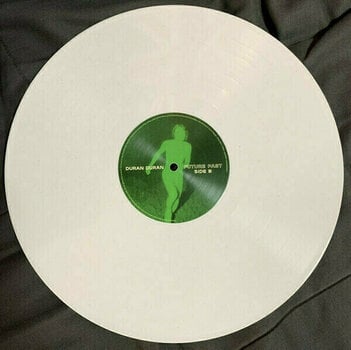 Hanglemez Duran Duran - Future Past (Solid White Vinyl) (LP) - 2