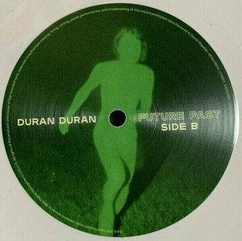 Hanglemez Duran Duran - Future Past (Solid White Vinyl) (LP) - 3